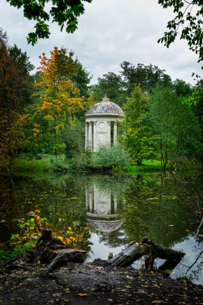 istock Moscow region. Bykovo manor 1836017120