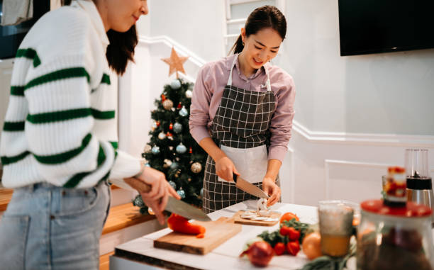 istock Let me prepare something healthy for you 1836017857