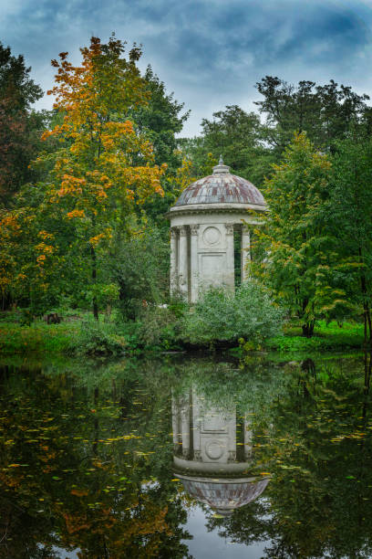 istock Moscow region. Bykovo manor 1836019448