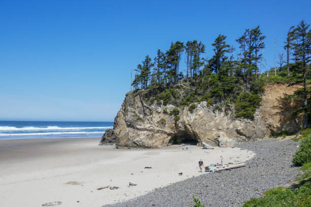 istock Oregon Coastline, USA 1836019472