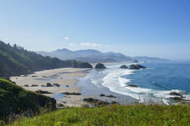 istock Ecola State Park, Oregon, USA 1836045106