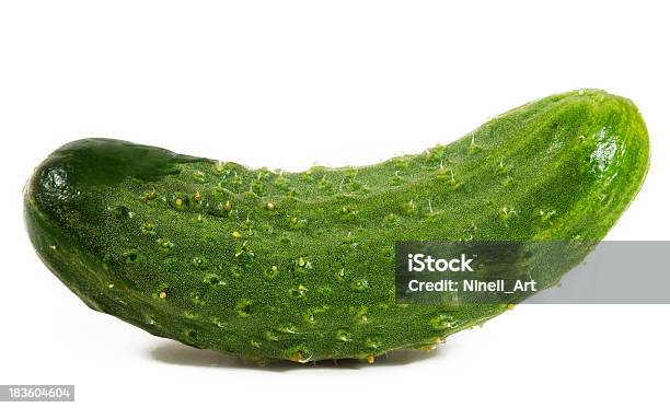 Cucumber Stock Photo - Download Image Now - Pickle, Pickled, Cucumber