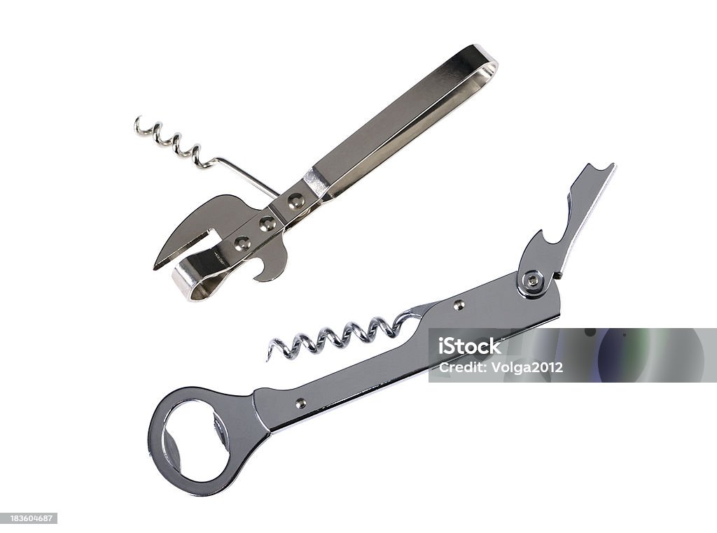 Metal openers - Foto de stock de Abridor de Garrafa royalty-free