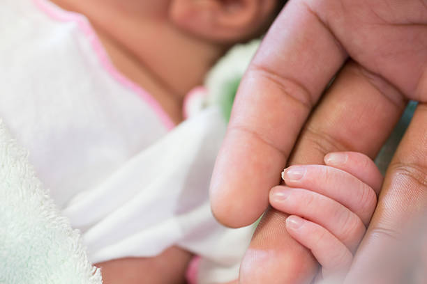 istock newborn in the maternity ward 183604811