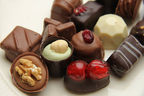 istock Belgium Pralines 183604915
