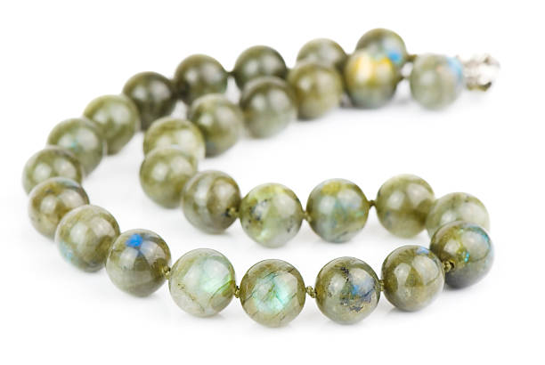 istock necklace of labradorite 183605033