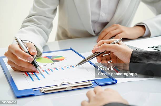 Business Meeting Stock Photo - Download Image Now - Adult, Advice, Aiming