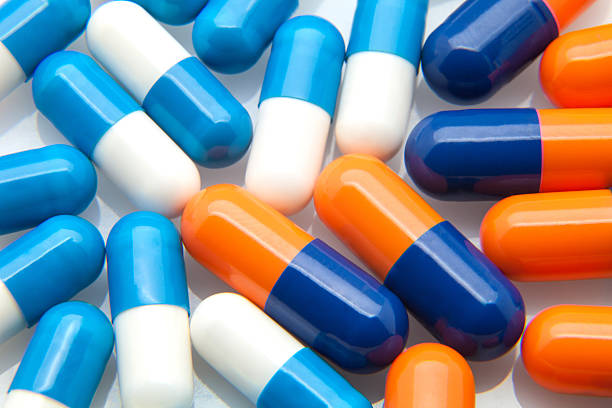 istock heap of capsules 183606538