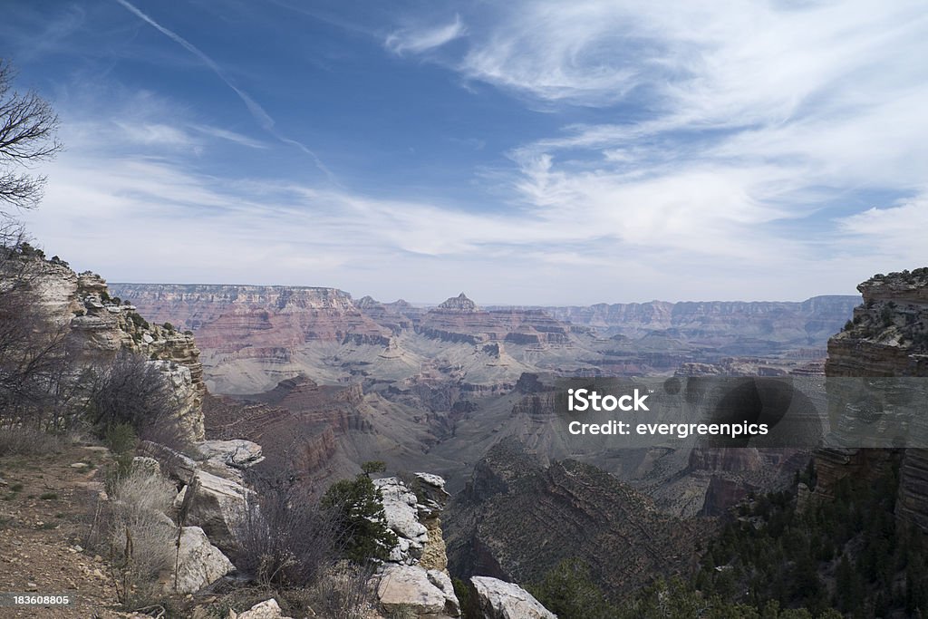 Grand Canyon - Foto stock royalty-free di Altopiano