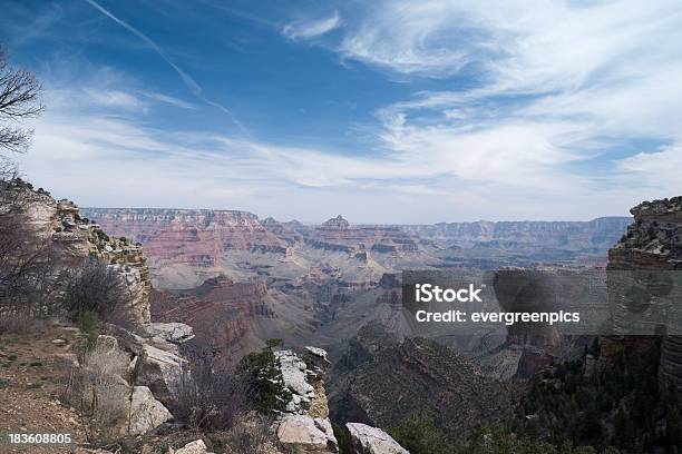 Grand Canyon - Fotografie stock e altre immagini di Altopiano - Altopiano, Ambientazione esterna, Area selvatica