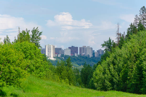 istock Cityscapes of Edmonton, Alberta, Canada 1836102768