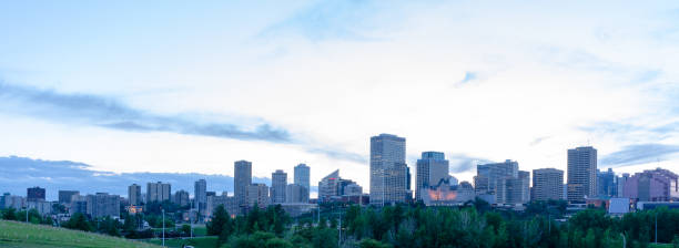 istock Cityscapes of Edmonton, Alberta, Canada 1836106873