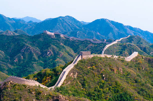 istock great wall of China 183611565