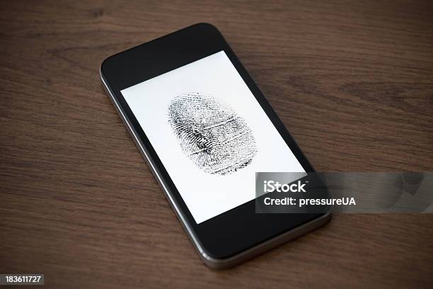 Mobile Phone Security Concept Stock Photo - Download Image Now - Accessibility, Communication, Concepts