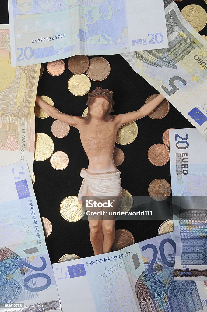 Christ et de l'argent - Photo de Acheter libre de droits