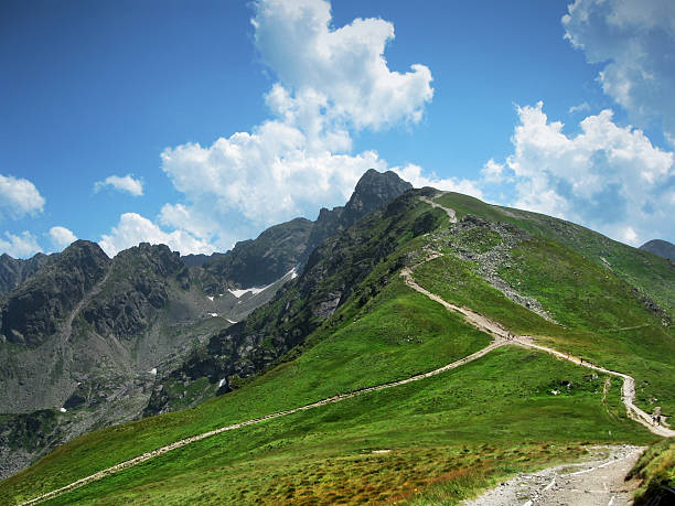 istock Tatra Mountains - Swinica 183613439