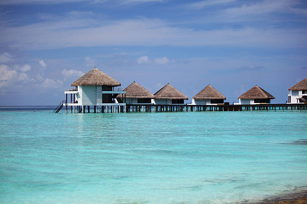 istock maldivian houses 183616647