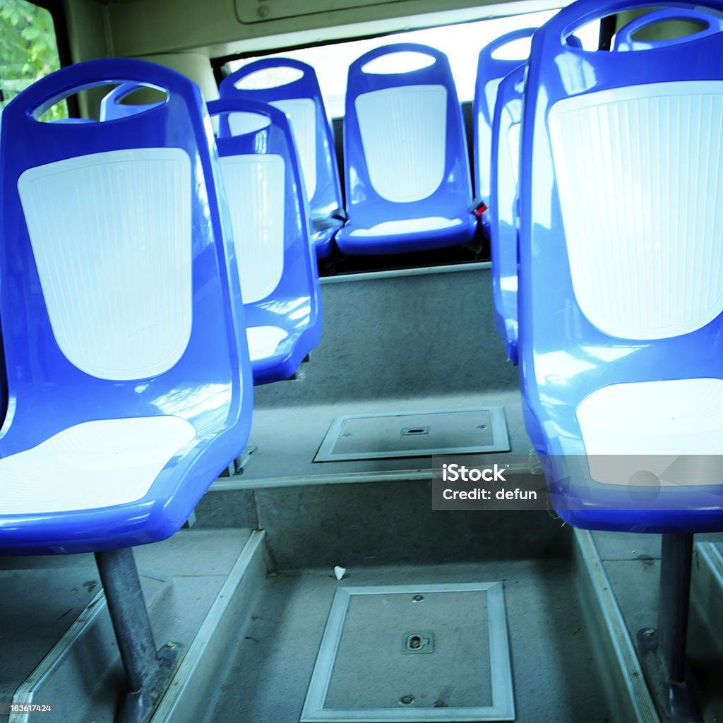 Ônibus de assento - Foto de stock de Assento royalty-free