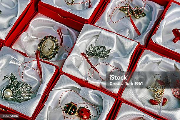 Martisor Símbolo Para A Próxima Primavera - Fotografias de stock e mais imagens de Abundância - Abundância, Amor, Arte