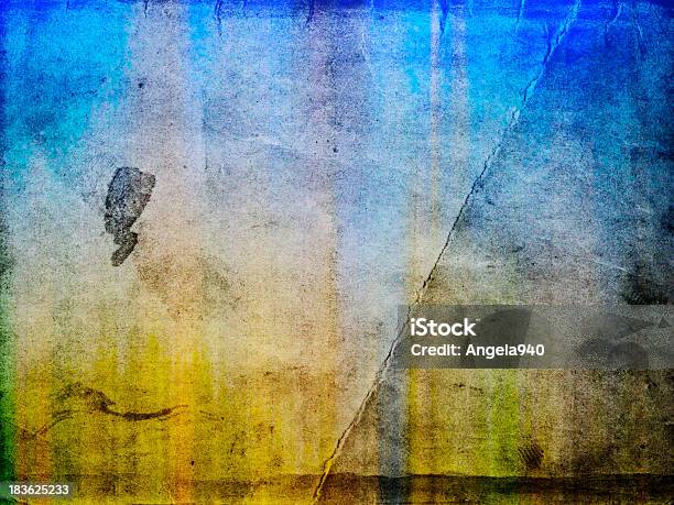 Grunge Hintergrund Mit Streifen Stockfoto und mehr Bilder von Abstrakt - Abstrakt, Alt, Altertümlich