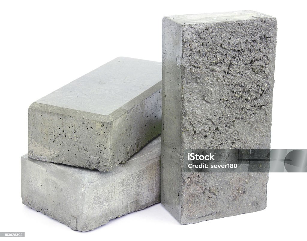 콘크리트 블록 - 로열티 프리 블록 스톡 사진
