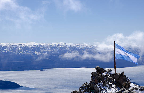 istock Flag of Argentina 183627660