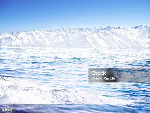 Foto de De Gelo e mais fotos de stock de Pólo Norte - Pólo Norte, América do Norte, Antártica