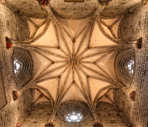 istock Cathedral ceilling in Valencia Spain 2023 1836292944