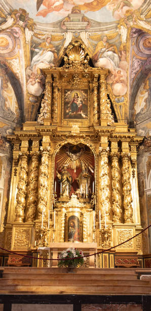 istock Church Altar in Valencia Spain 2023 1836292950