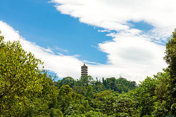 istock Getting closer to Pa Cien Pagoda 183631317