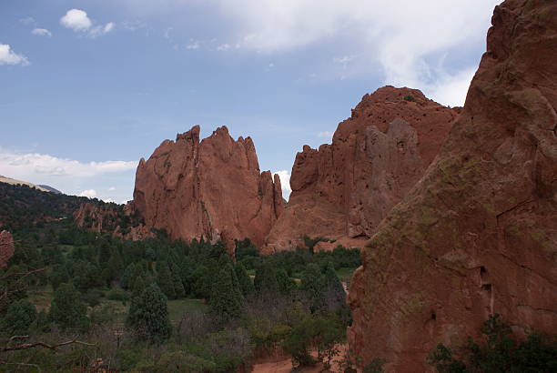 istock Garden of the Gods 183631488