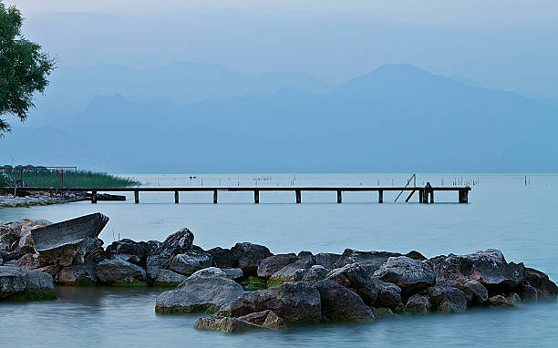 istock view of Garda's lake 183631810