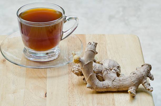 istock close up of ginger 183640268