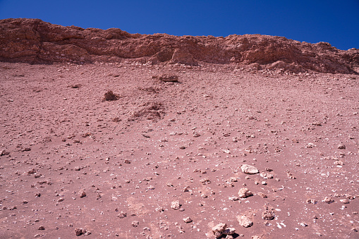 Atacama Desert, Natural landscape, Chile, South America