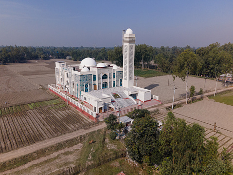 The mini Rajasthan city of Taj Mahal \