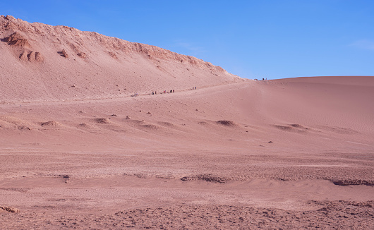 Atacama Desert Hike