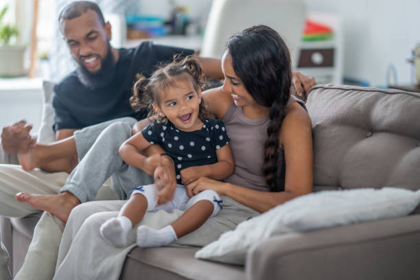 istock Casual Family Time 1836431170