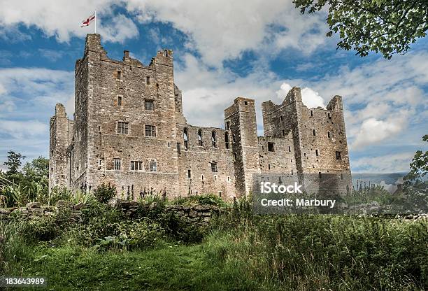 Medieval Castle Stock Photo - Download Image Now - Architecture, Building Exterior, Built Structure