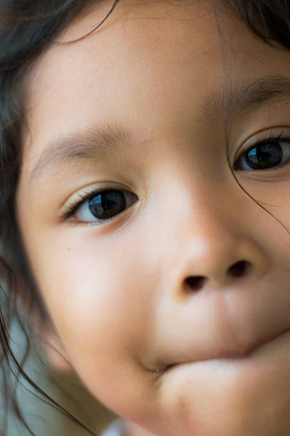 istock The eye of girl 183644540