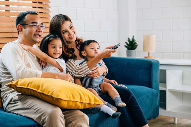 istock Family time is joy laughter and togetherness 1836456892