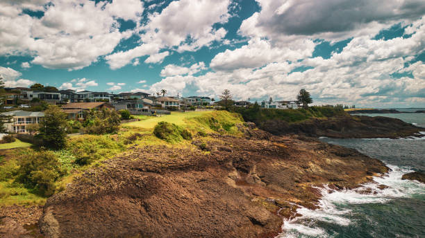 istock Beautiful View, Kiama, Australia. NSW 1836470010