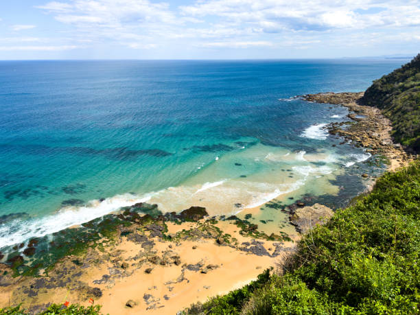 istock Stunning Ocean View - New South Wales 1836580422