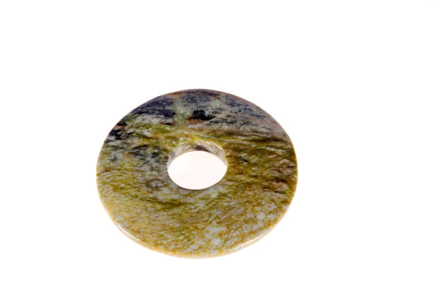 istock Chinese traditional arts and crafts, jade crafts 1836704901