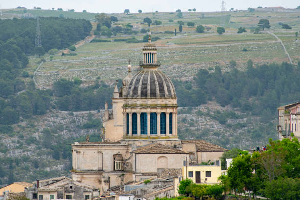 Cathedral of San Giorgio - Ibla - Italy