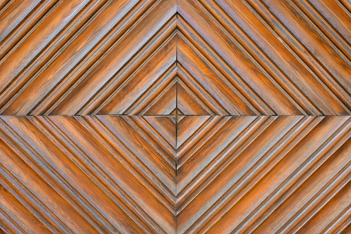 background of wooden slats texture
