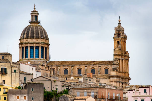 istock Cathedral of San Giorgio 1836761398