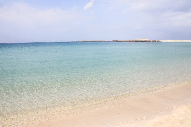istock UAE Dubai Jumeirah Public Beach 1836790343