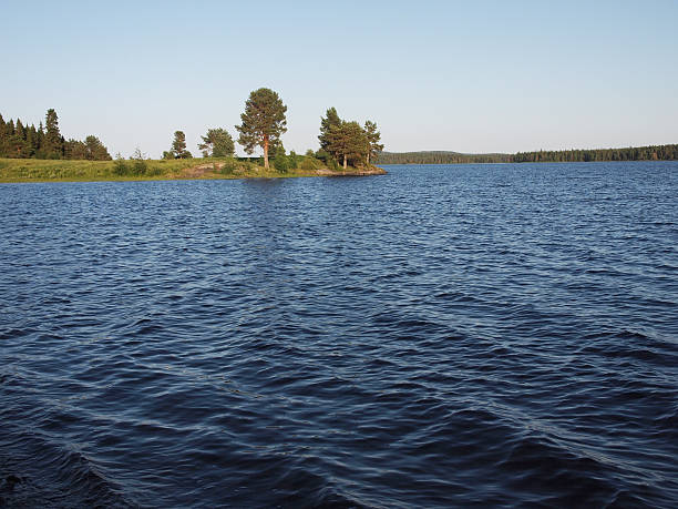 istock shore of Lake 183683538