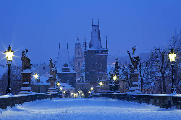 istock Czech Republic, Pague, Charles Bridge 183683880