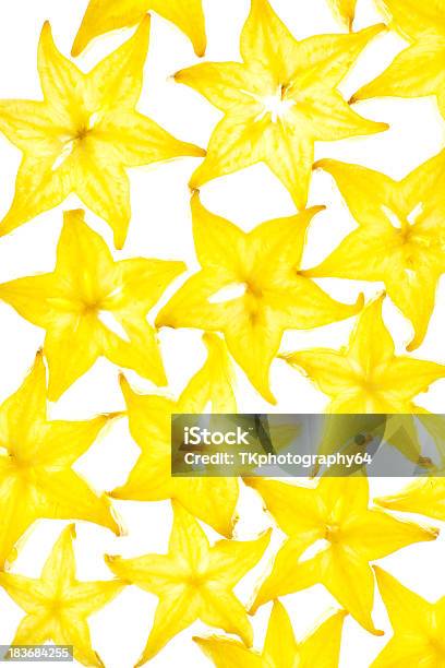 Star Frucht Hintergrund Stockfoto und mehr Bilder von Abstrakt - Abstrakt, Bildhintergrund, Exotik